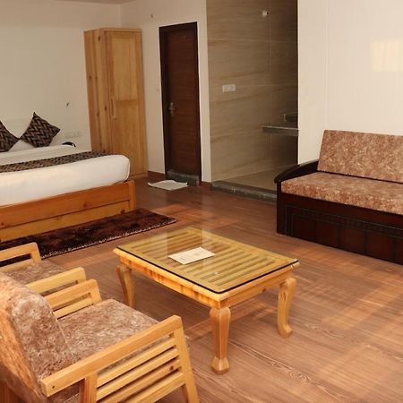 Aeradyo Inn Almora Exterior photo