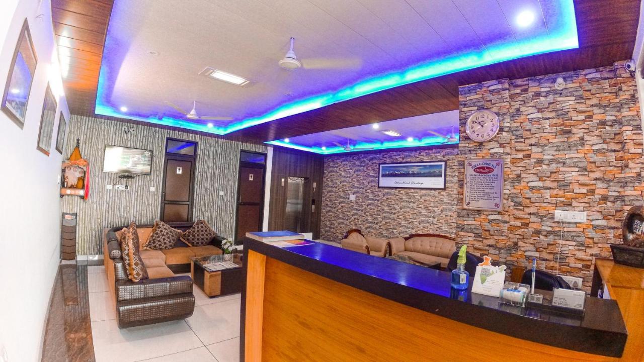 Aeradyo Inn Almora Exterior photo