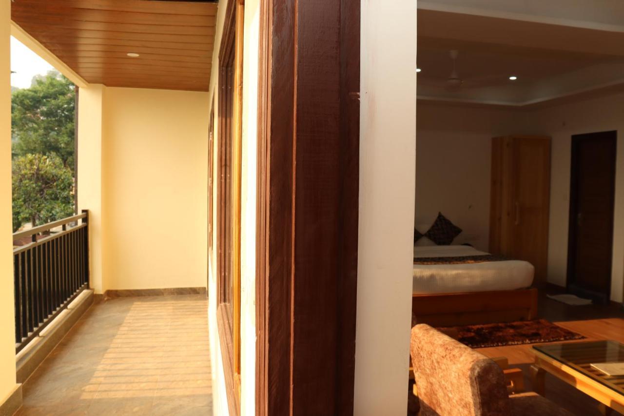 Aeradyo Inn Almora Exterior photo