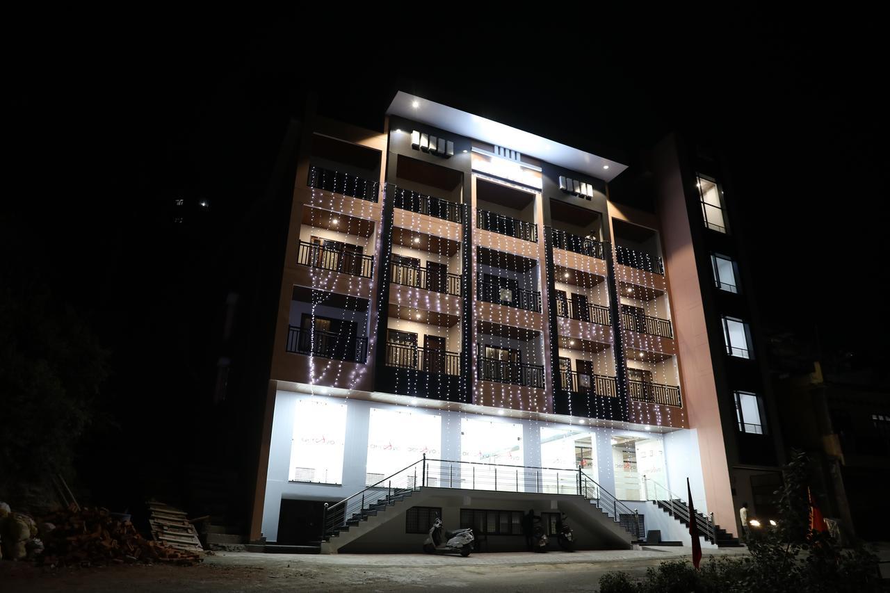 Aeradyo Inn Almora Exterior photo