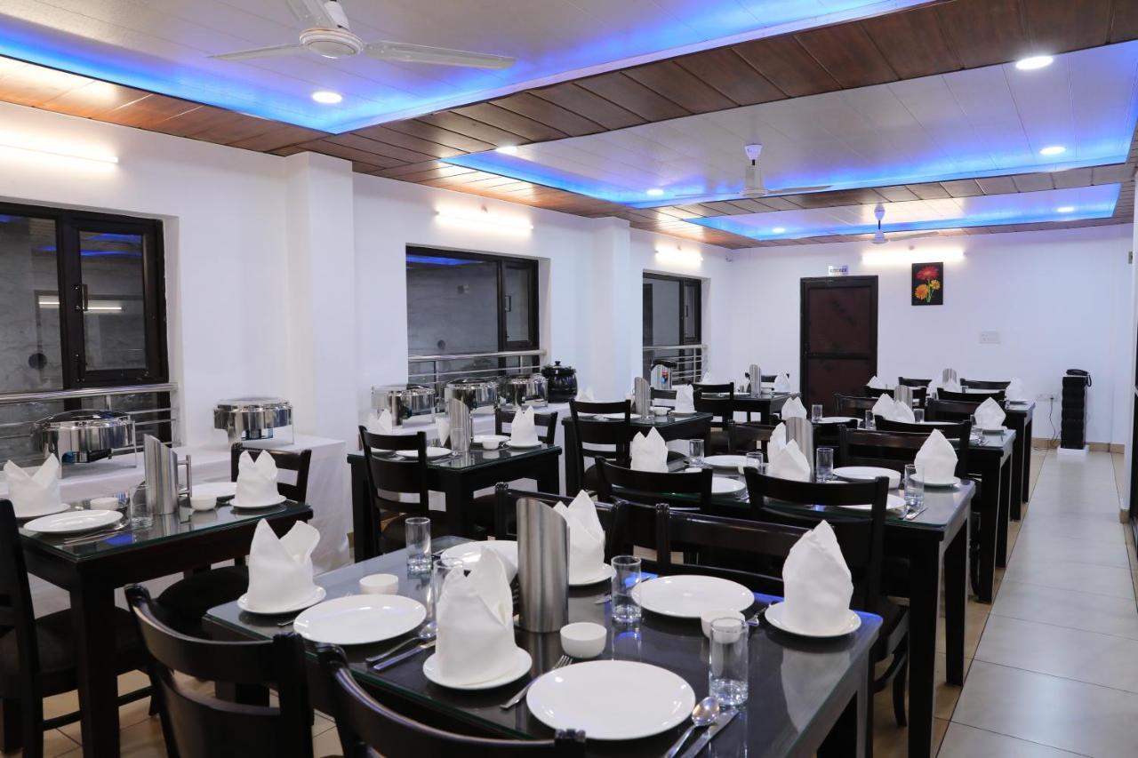 Aeradyo Inn Almora Exterior photo