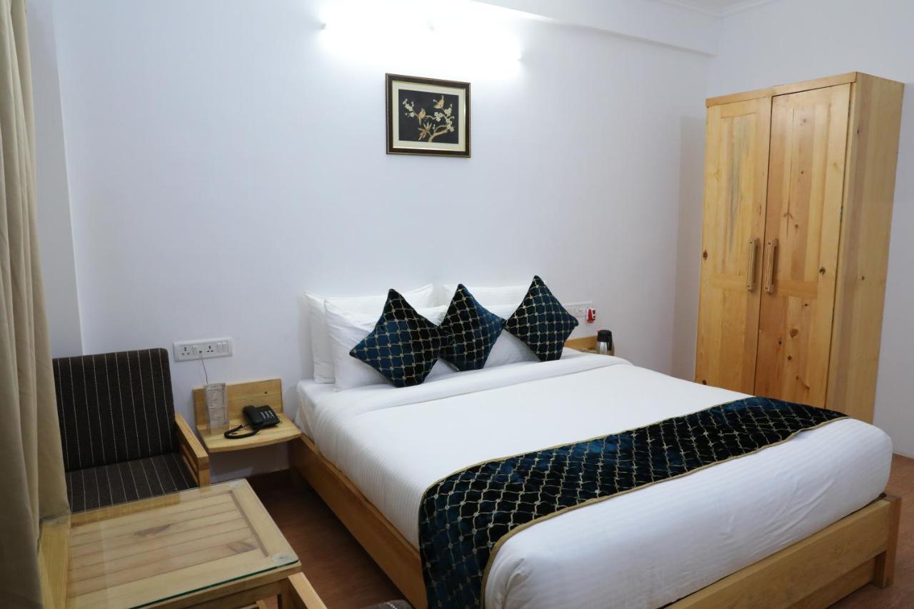 Aeradyo Inn Almora Exterior photo